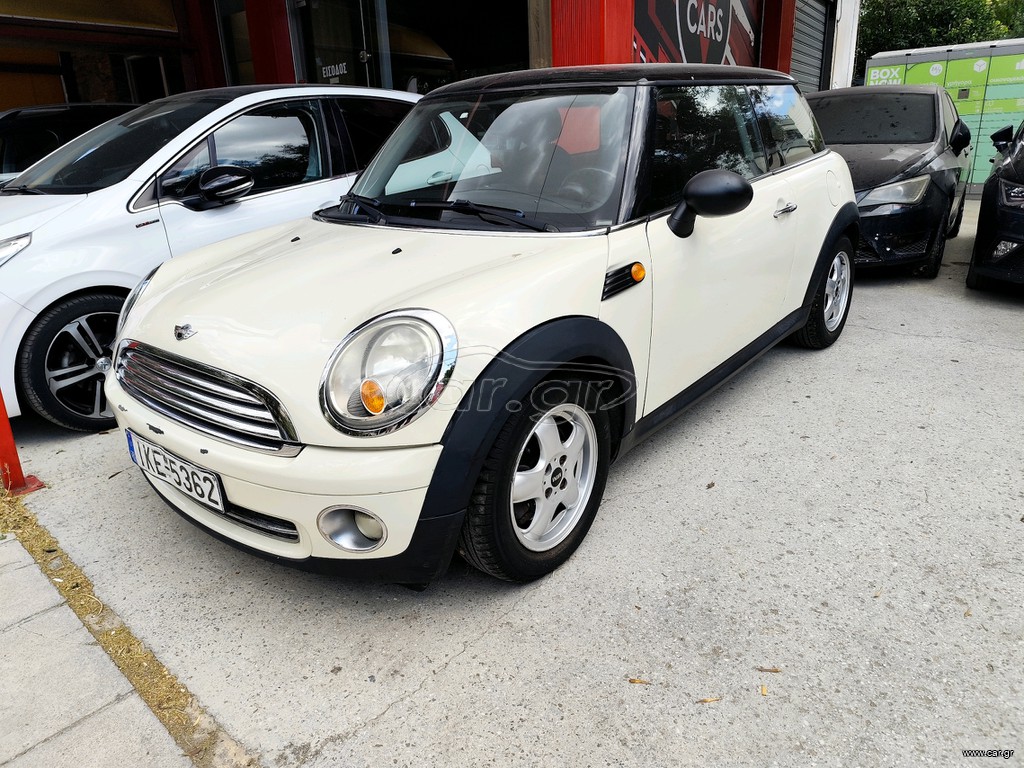 Mini Cooper 2007