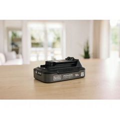BLACK+DECKER 18V 2.0Ah battery BDL2018S-thumb-3