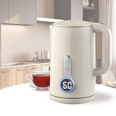 Maestro MR-025-IVORY electric kettle-thumb-3