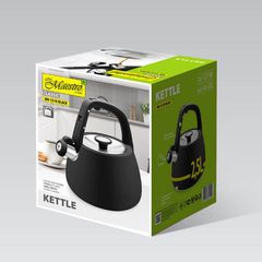 2.5L MR-1318-BLACK MAESTRO Kettle-thumb-1