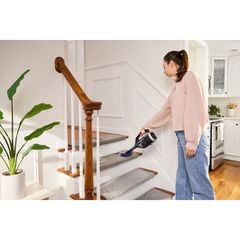 Black & Decker DVD320BP handheld vacuum Bagless-thumb-4