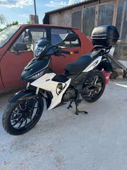 Malaguti Spectre GP 125 2022