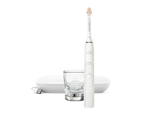 Philips HX9911/19 electric toothbrush Adult Sonic toothbrush White