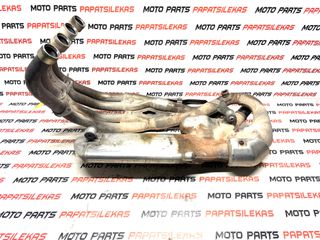ΛΑΙΜΟΙ ΕΞΑΤΜΙΣΗΣ -> HONDA CB 600 F HORNET (PC41) 2007-2013 -> MOTO PAPATSILEKAS