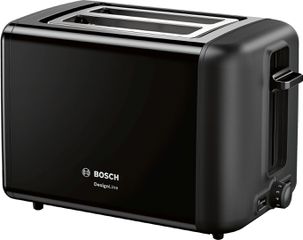 Bosch TAT3P423 toaster 2 slice(s) 970 W Black