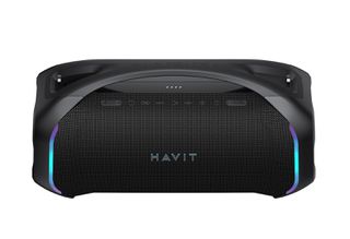 Havit SK910BT - 100W wireless Bluetooth speaker (black)-thumb-1