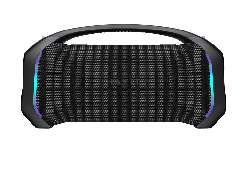 Havit SK910BT - 100W wireless Bluetooth speaker (black)