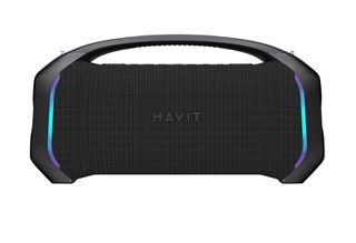 Havit SK910BT - 100W wireless Bluetooth speaker (black)