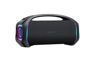 Havit SK910BT - 100W wireless Bluetooth speaker (black)-thumb-2