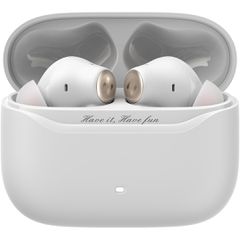 Havit TW991 PRO (Space NC01T) - wireless earbuds wth ANC (white)