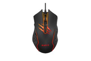 Havit MS1027 - gaming mouse (black)-thumb-4
