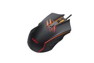 Havit MS1027 - gaming mouse (black)-thumb-3