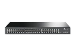 TP-Link TL-SG1048 Unmanaged Gigabit Ethernet (10/100/1000) 1U Black