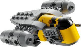 LEGO STAR WARS 30728 The Razor Crest-thumb-2
