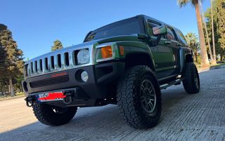 Hummer H3 2006 LUXURY