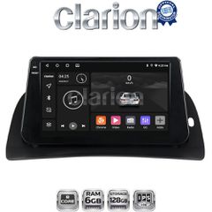 CLARION GL53707 Οθόνη OEM Multimedia Αυτοκινήτου για Renault Kangoo 2011 > 2021 (CarPlay/AndroidAuto/BT/GPS/WIFI/GPRS)