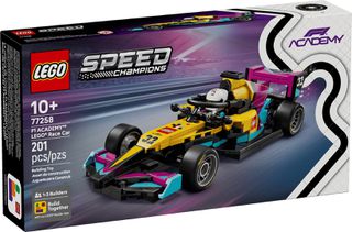 LEGO SPEED CHAMPIONS 77258 F1 ACADEMY LEGO Race Car