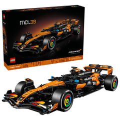 LEGO TECHNIC 42228 McLaren MCL39 F1 Car