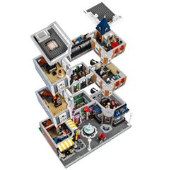 LEGO CREATOR EXPERT 10255 Assembly Square-thumb-3