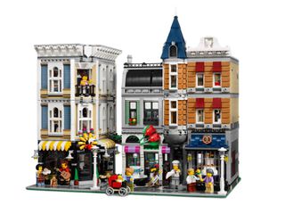 LEGO CREATOR EXPERT 10255 Assembly Square-thumb-2