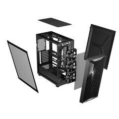 Corsair 3200D RS Midi Tower Black-thumb-2