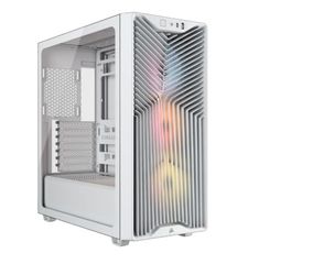 Corsair 3200D RS ARGB Mid-Tower White Case