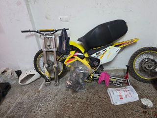 Κιτ πλαστικα Suzuki Rmz250