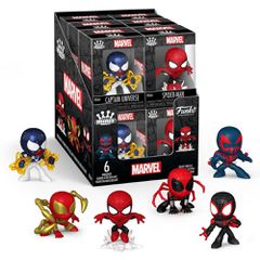 Assorted Mini Vinyl figure Marvel Spider-Man Comics