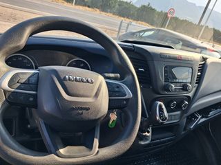 Ψυγείο Iveco 2021 Daily 35S14 ΑΥΤΟΜΑΤΟ Ψυγείο Euro 6D **ΑΔΕΙΑ Δ.Χ** Εξωτ. Πριζ-thumb-36