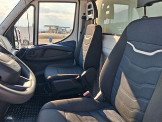Ψυγείο Iveco 2021 Daily 35S14 ΑΥΤΟΜΑΤΟ Ψυγείο Euro 6D **ΑΔΕΙΑ Δ.Χ** Εξωτ. Πριζ-thumb-44