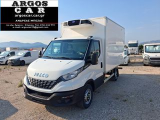 Ψυγείο Iveco 2021 Daily 35S14 ΑΥΤΟΜΑΤΟ Ψυγείο Euro 6D **ΑΔΕΙΑ Δ.Χ** Εξωτ. Πριζ