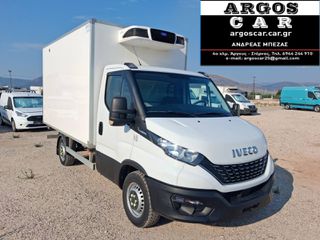 Ψυγείο Iveco 2021 Daily 35S14 ΑΥΤΟΜΑΤΟ Ψυγείο Euro 6D **ΑΔΕΙΑ Δ.Χ** Εξωτ. Πριζ-thumb-2