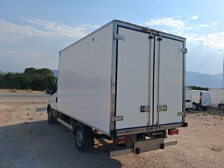 Ψυγείο Iveco 2021 Daily 35S14 ΑΥΤΟΜΑΤΟ Ψυγείο Euro 6D **ΑΔΕΙΑ Δ.Χ** Εξωτ. Πριζ-thumb-5