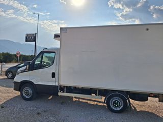 Ψυγείο Iveco 2021 Daily 35S14 ΑΥΤΟΜΑΤΟ Ψυγείο Euro 6D **ΑΔΕΙΑ Δ.Χ** Εξωτ. Πριζ-thumb-7