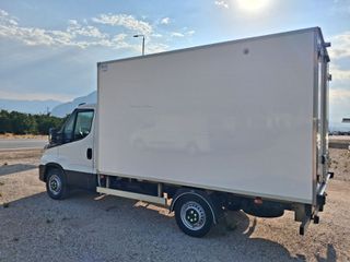 Ψυγείο Iveco 2021 Daily 35S14 ΑΥΤΟΜΑΤΟ Ψυγείο Euro 6D **ΑΔΕΙΑ Δ.Χ** Εξωτ. Πριζ-thumb-8