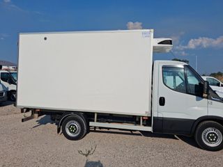 Ψυγείο Iveco 2021 Daily 35S14 ΑΥΤΟΜΑΤΟ Ψυγείο Euro 6D **ΑΔΕΙΑ Δ.Χ** Εξωτ. Πριζ-thumb-9