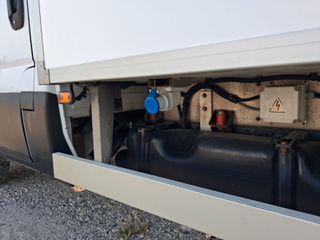 Ψυγείο Iveco 2021 Daily 35S14 ΑΥΤΟΜΑΤΟ Ψυγείο Euro 6D **ΑΔΕΙΑ Δ.Χ** Εξωτ. Πριζ-thumb-14