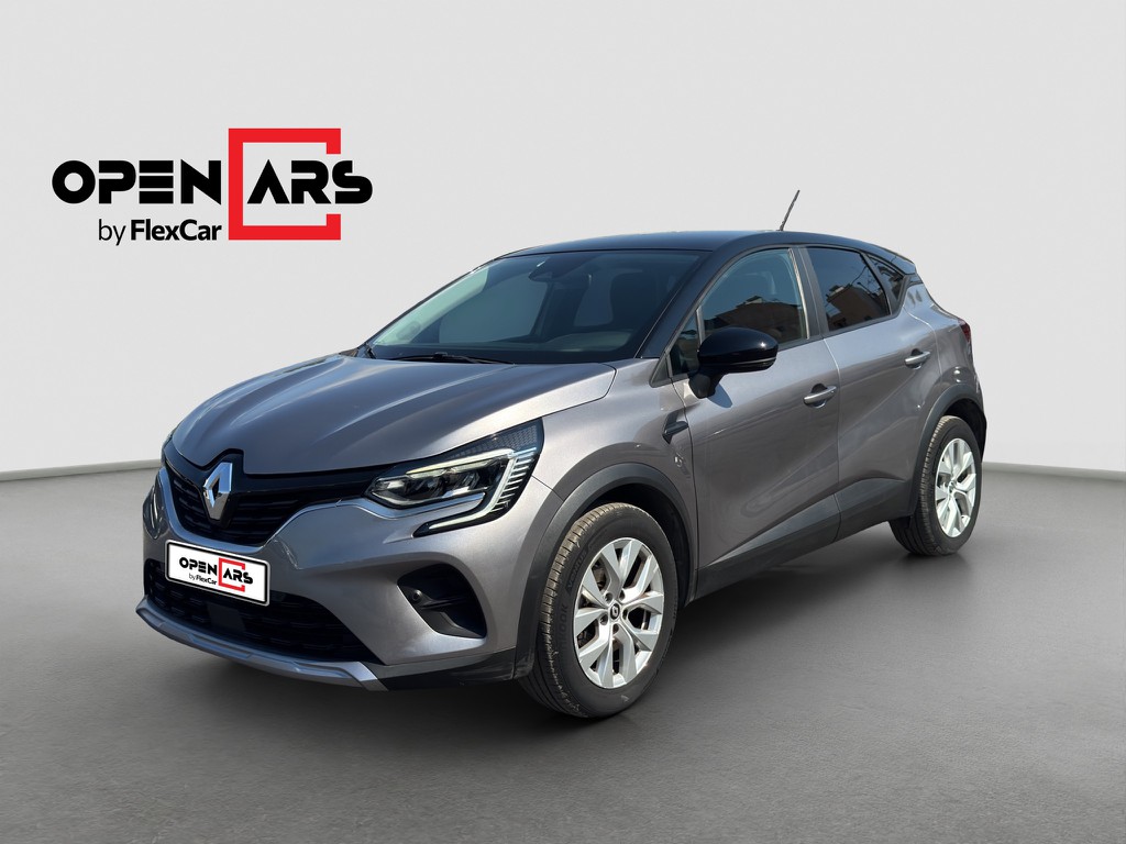 Renault Captur 2021 Expression Bi-Tone | Δόσεις Χωρίς Τράπεζα