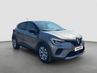Renault Captur 2021 Expression Bi-Tone | Δόσεις Χωρίς Τράπεζα-thumb-2