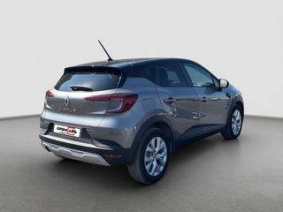 Renault Captur 2021 Expression Bi-Tone | Δόσεις Χωρίς Τράπεζα-thumb-4
