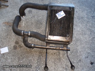 ΨΥΓΕΙΟ INTERCOOLER MITSUBISHI L200 98- 4D56