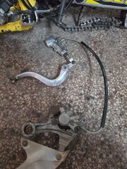Δαγκανα τρομπα Suzuki rmz 250 rmz 450 Kawasaki Kxf250 kxf450