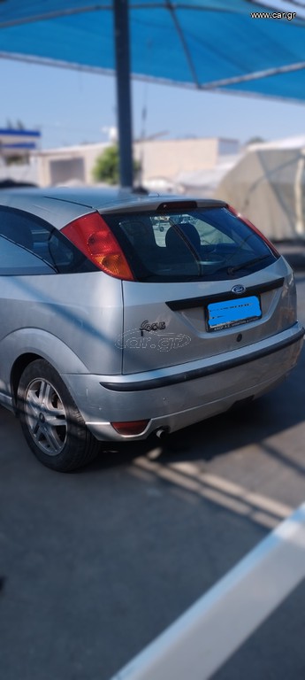 Ford Focus 2002 TREND 3D