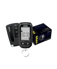 VIPER 3308V Συναγερμός Αυτοκινήτου 2-Way με 2 Χειριστήρια