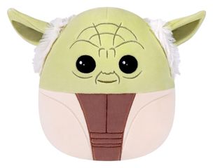 Star Wars Squishmallow Plush Figure Yoda 20 cm