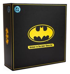DC Comics Chess Set Batman vs. The Joker 47 cm-thumb-2