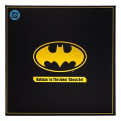 DC Comics Chess Set Batman vs. The Joker 47 cm-thumb-3