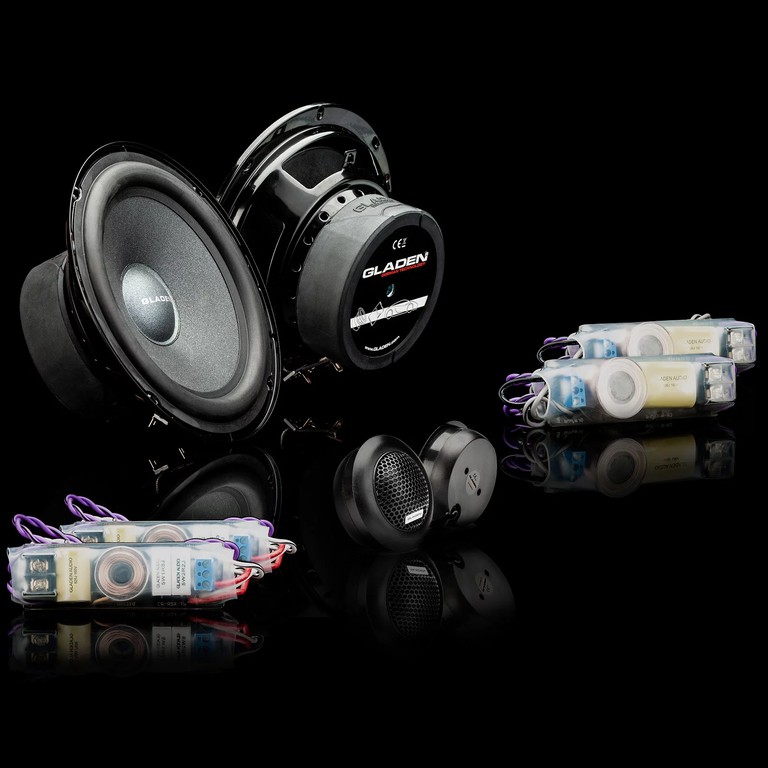 RS-X 165 Gladen speaker