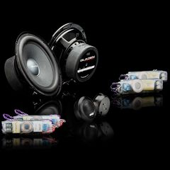 RS-X 165 Gladen speaker