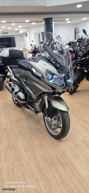 Bmw R 1200 RT 2016 Άριστο δείτε βίντεο